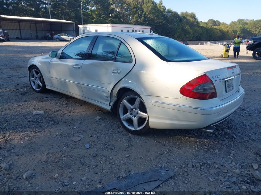 2009 Mercedes-Benz E 350