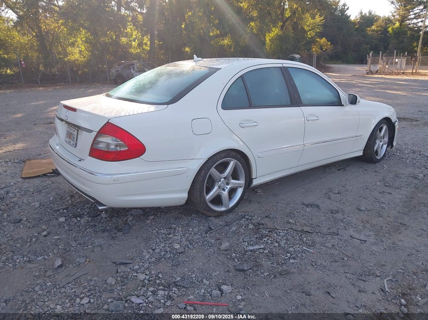 2009 Mercedes-Benz E 350