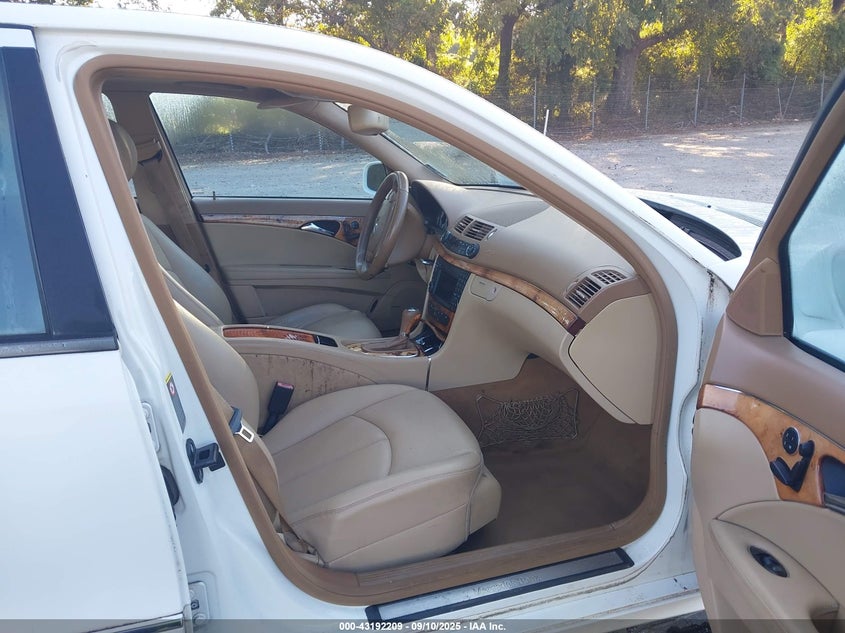 2009 Mercedes-Benz E 350