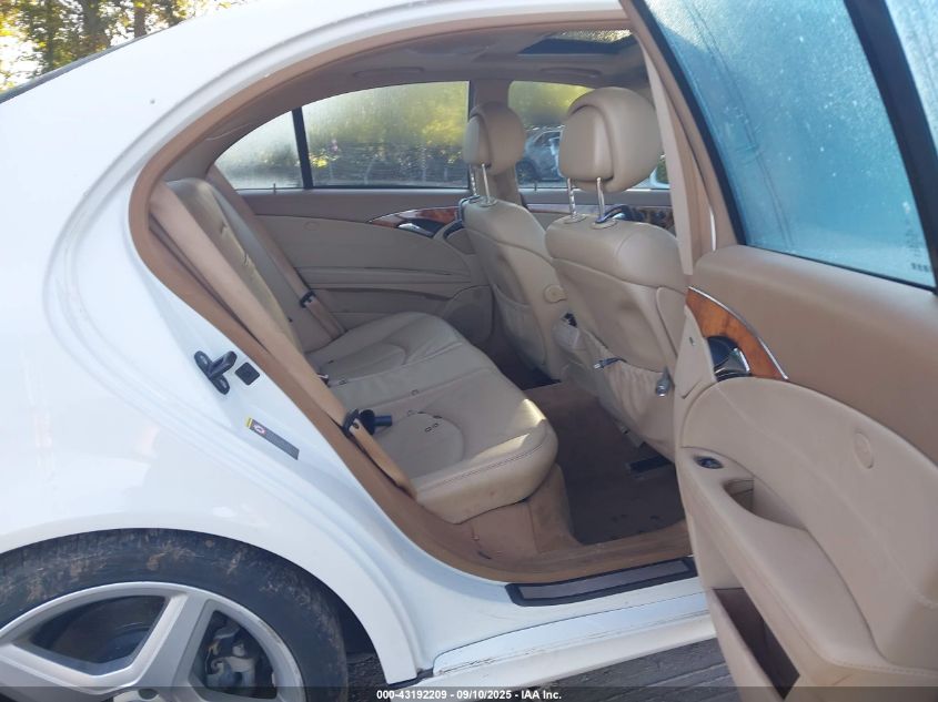 2009 Mercedes-Benz E 350 VIN: WDBUF56X19B389829 Lot: 43192209