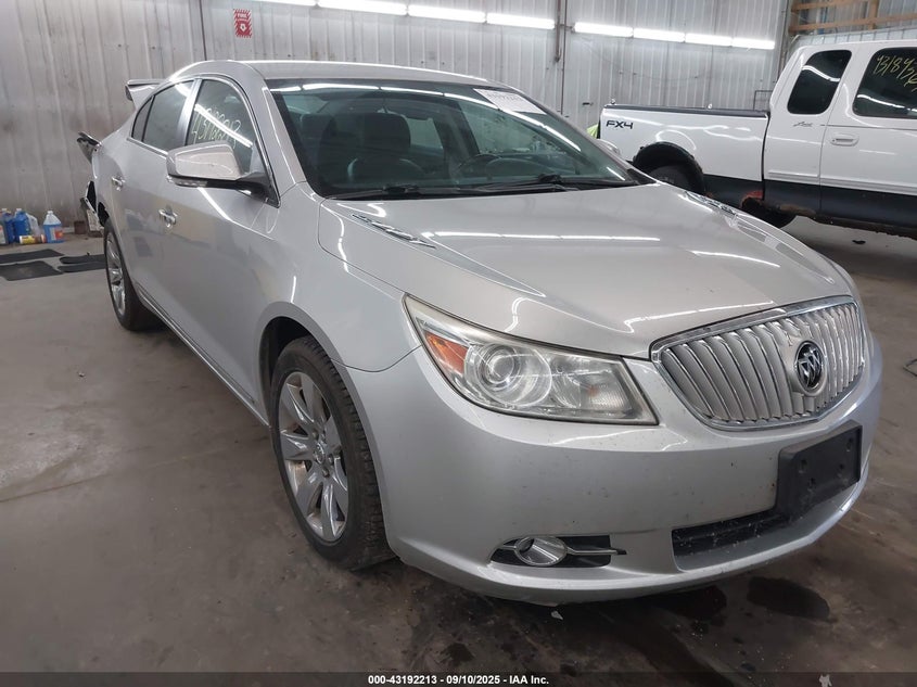 BUICK LACROSSE CXL