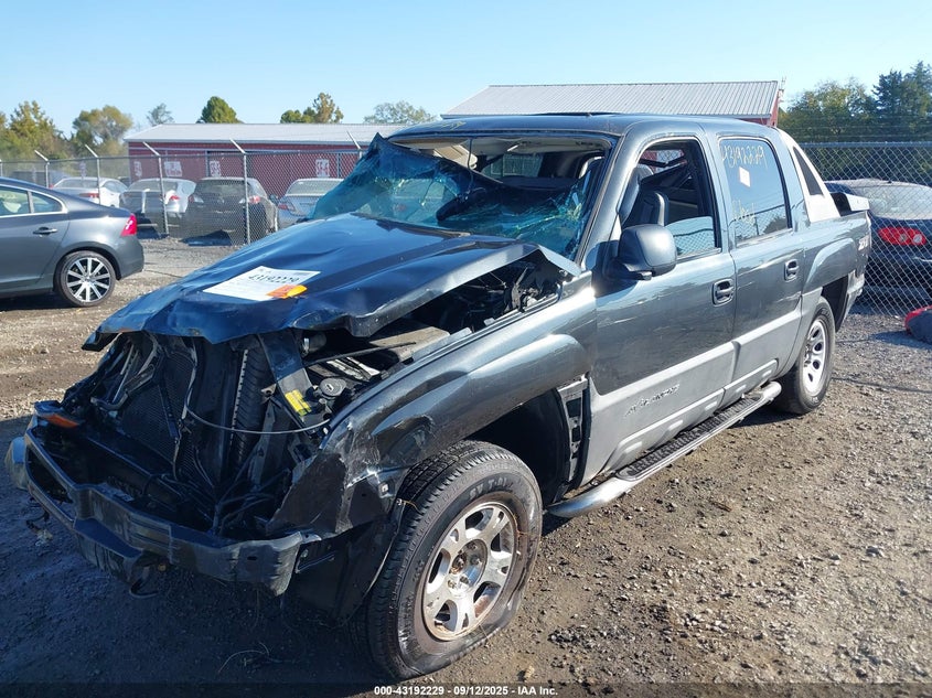 2003 Chevrolet Avalanche 1500