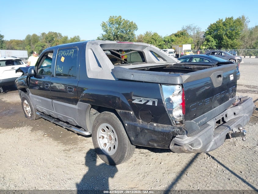 2003 Chevrolet Avalanche 1500