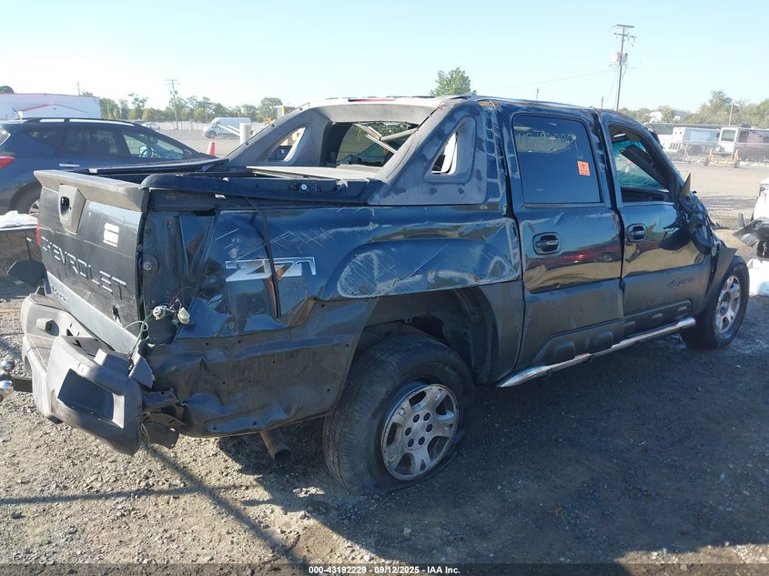 2003 Chevrolet Avalanche 1500