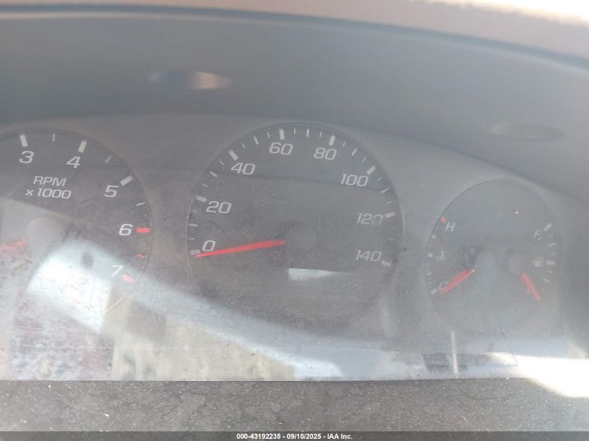 2006 Chevrolet Impala Ls VIN: 2G1WB55K569344992 Lot: 43192235