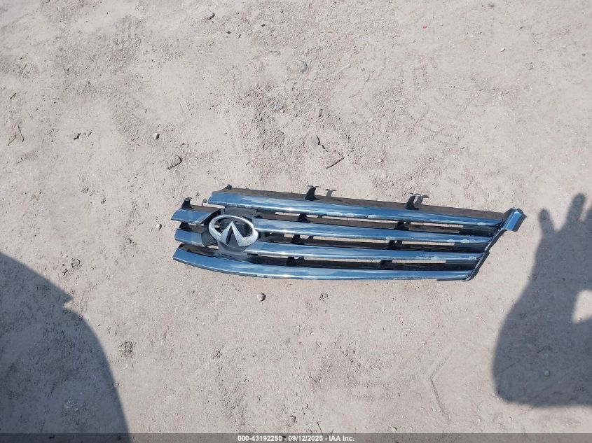 2012 Infiniti G25 Journey VIN: JN1DV6AP5CM810080 Lot: 43192250