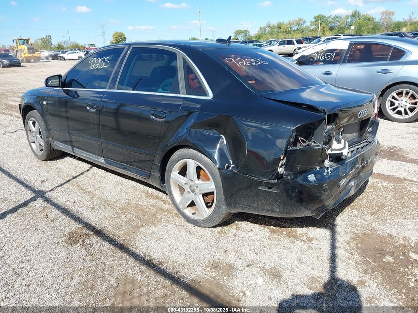 WAUDF78E66A240680 2006 AUDI A4 photo no. 3
