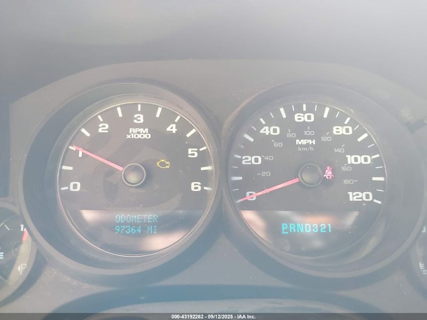 2010 Chevrolet Silverado 1500 Ls VIN: 1GCSKREA0AZ286017 Lot: 43192262