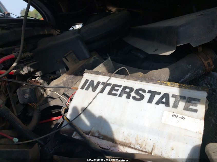 1997 Ford F-150 Lariat/Xl/Xlt VIN: 1FTDX18W3VND35369 Lot: 43192267