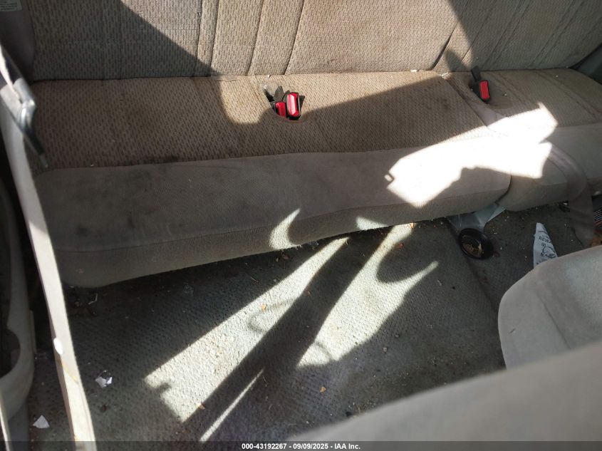 1997 Ford F-150 Lariat/Xl/Xlt VIN: 1FTDX18W3VND35369 Lot: 43192267