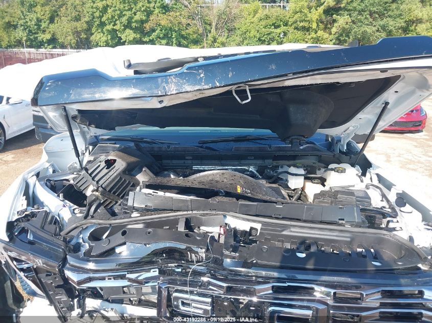 2025 GMC Sierra 2500Hd 4Wd Standard Bed Denali Ultimate VIN: 1GT4UXEY9SF103706 Lot: 43192286