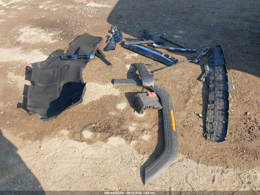 2025 GMC Sierra 2500Hd 4Wd Standard Bed Denali Ultimate VIN: 1GT4UXEY9SF103706 Lot: 43192286