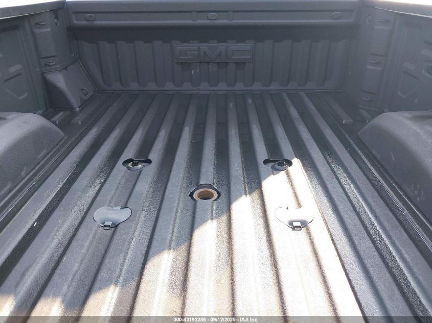 2025 GMC Sierra 2500Hd 4Wd Standard Bed Denali Ultimate VIN: 1GT4UXEY9SF103706 Lot: 43192286