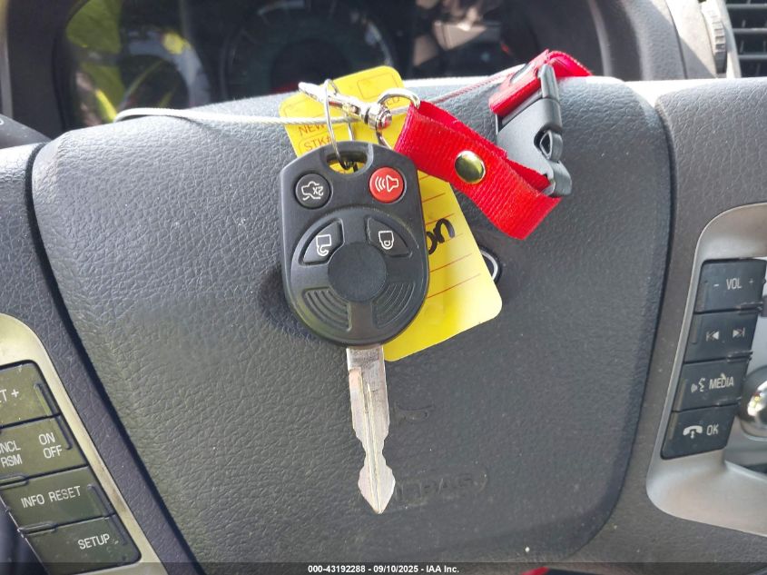 2010 Ford Fusion Se VIN: 3FAHP0HA9AR335230 Lot: 43192288