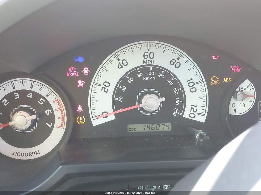 2008 Toyota Fj Cruiser VIN: JTEBU11F98K033239 Lot: 43192297