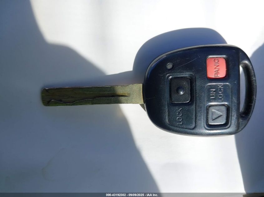 2001 Lexus Rx 300 VIN: JTJGF10U910118651 Lot: 43192302