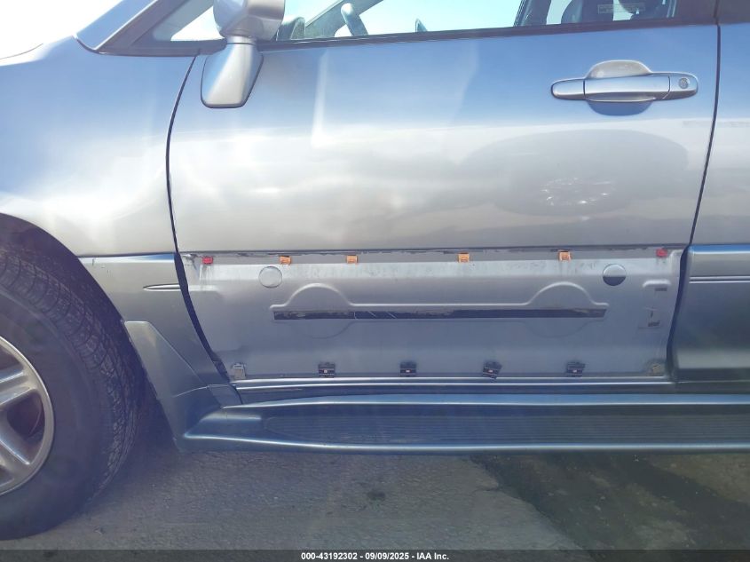 2001 Lexus Rx 300 VIN: JTJGF10U910118651 Lot: 43192302