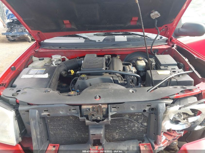 2002 GMC Envoy Sle VIN: 1GKDT13S622163193 Lot: 43192320