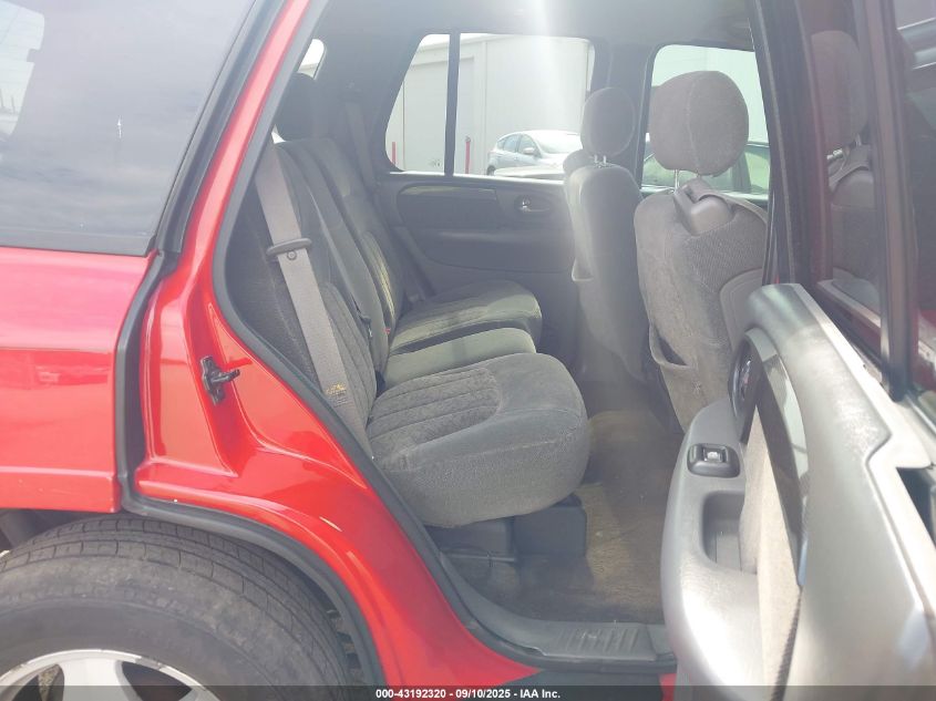 2002 GMC Envoy Sle VIN: 1GKDT13S622163193 Lot: 43192320