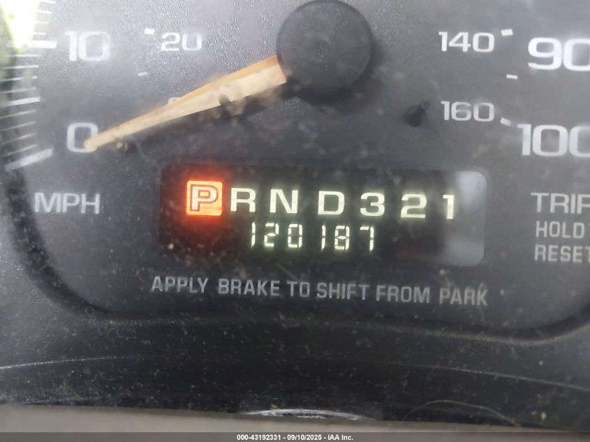 2005 Chevrolet Astro VIN: 1GCDL19X85B111762 Lot: 43192331