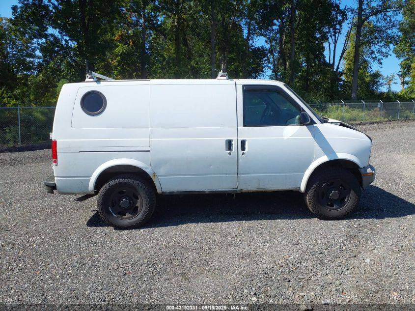 2005 Chevrolet Astro VIN: 1GCDL19X85B111762 Lot: 43192331