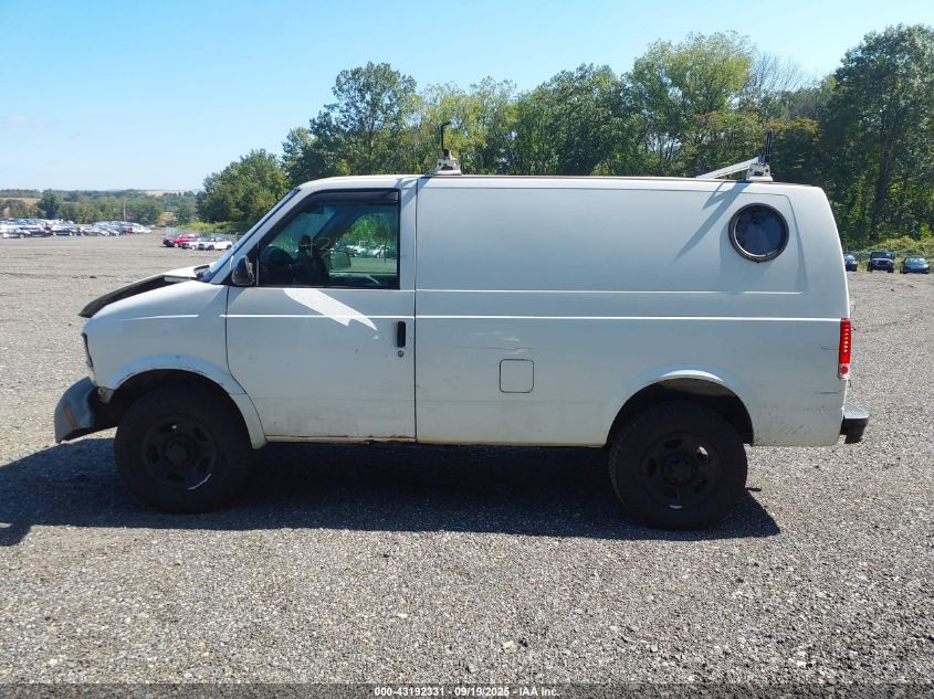 2005 Chevrolet Astro VIN: 1GCDL19X85B111762 Lot: 43192331