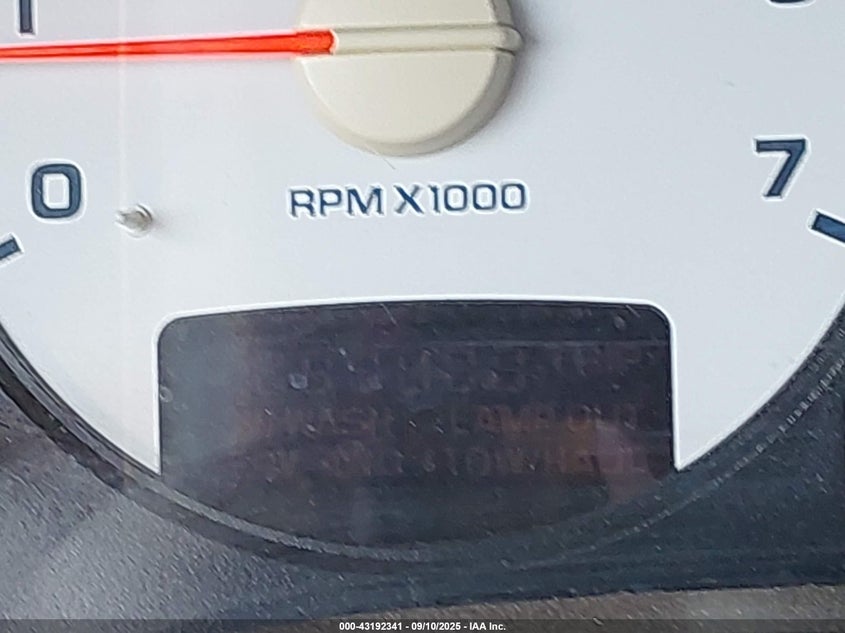 2004 Dodge Ram 1500 Slt/Laramie VIN: 1D7HA18D34J225323 Lot: 43192341