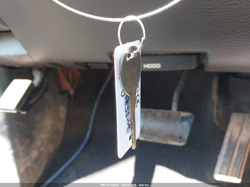 2004 Dodge Ram 1500 Slt/Laramie VIN: 1D7HA18D34J225323 Lot: 43192341