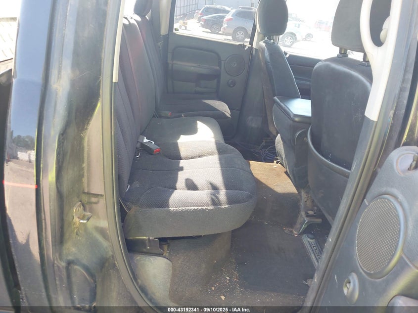 2004 Dodge Ram 1500 Slt/Laramie VIN: 1D7HA18D34J225323 Lot: 43192341