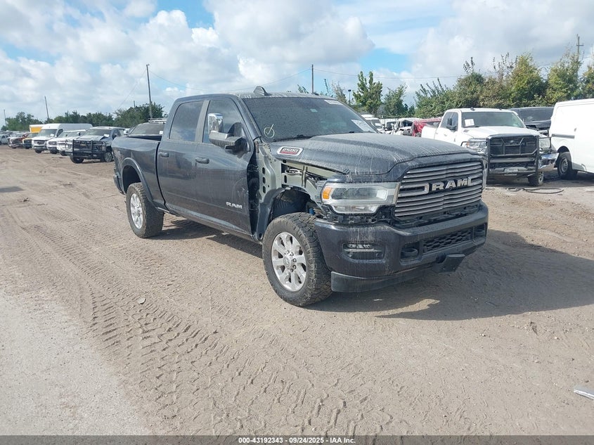 Vin: 3c6ur5fl7lg249781, lot: 43686781, ram 2500 laramie  4x4 6'4 box 2020 img_1