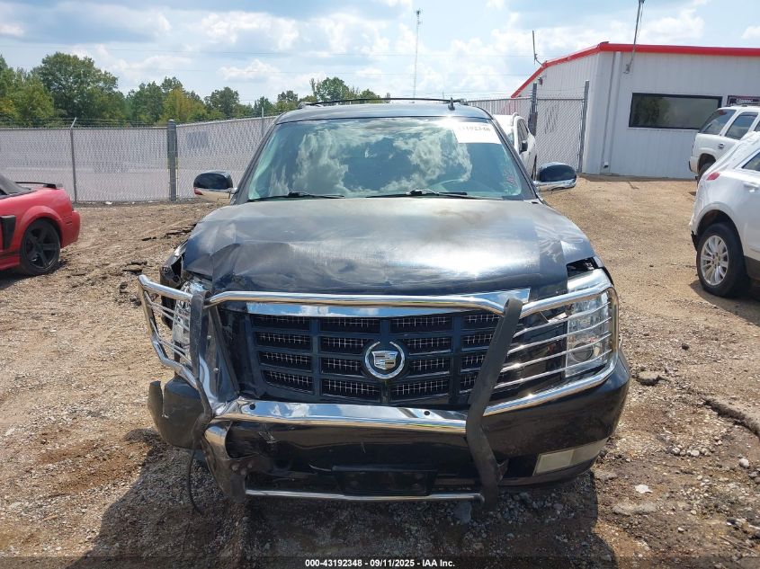 2010 Cadillac Escalade Esv Premium VIN: 1GYUCJEF0AR266024 Lot: 43192348