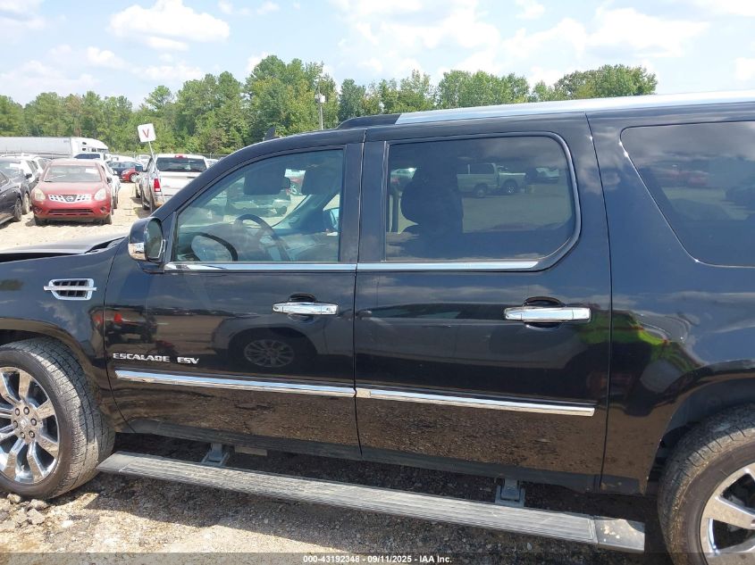 2010 Cadillac Escalade Esv Premium VIN: 1GYUCJEF0AR266024 Lot: 43192348