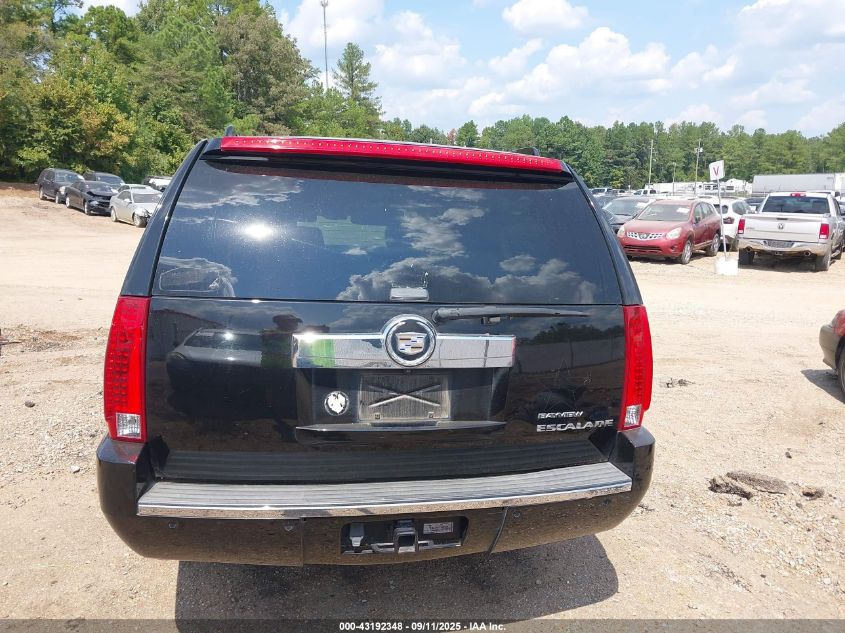2010 Cadillac Escalade Esv Premium VIN: 1GYUCJEF0AR266024 Lot: 43192348