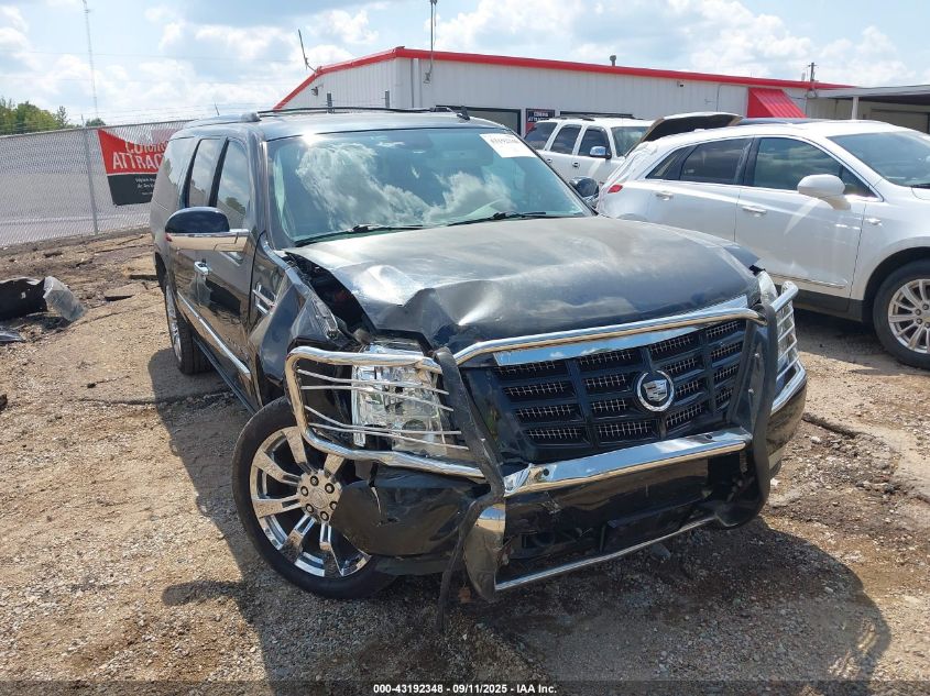 2010 Cadillac Escalade Esv Premium VIN: 1GYUCJEF0AR266024 Lot: 43192348