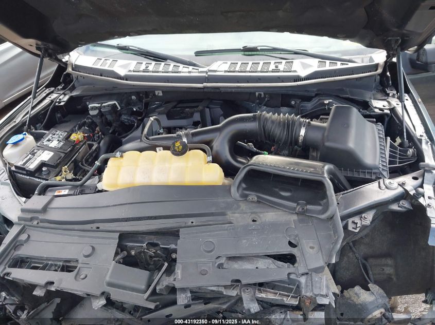 2016 Ford F-150 Xlt VIN: 1FTEW1EP7GFB72677 Lot: 43192350