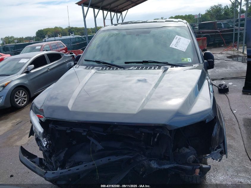 2016 Ford F-150 Xlt VIN: 1FTEW1EP7GFB72677 Lot: 43192350