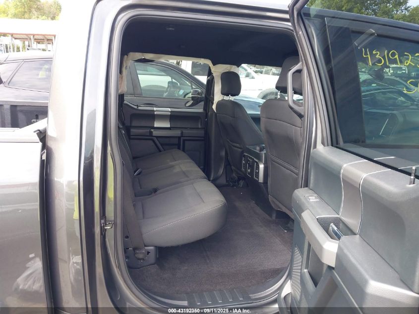 2016 Ford F-150 Xlt VIN: 1FTEW1EP7GFB72677 Lot: 43192350