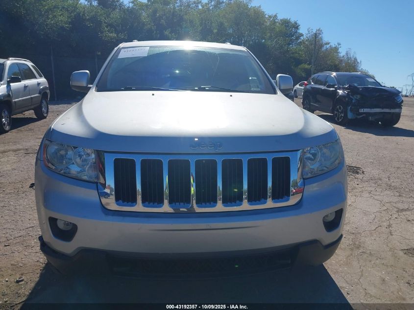 2011 Jeep Grand Cherokee Laredo VIN: 1J4RR4GT4BC651275 Lot: 43192357