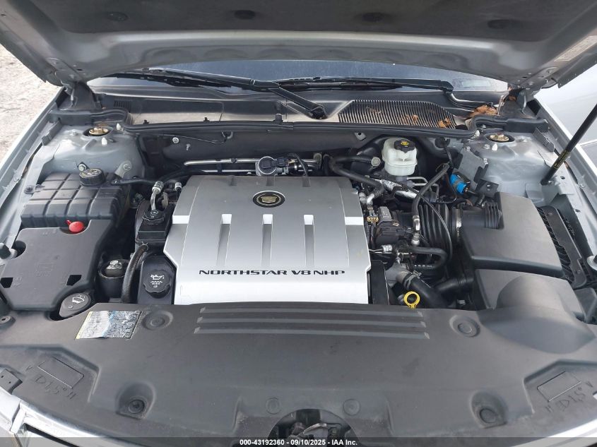 2006 Cadillac Dts Performance VIN: 1G6KD57926U122166 Lot: 43192360