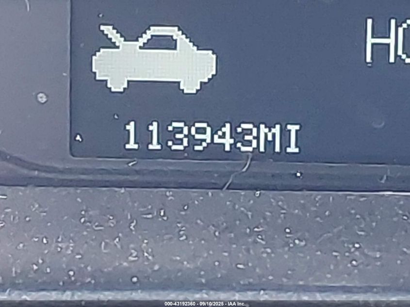 2006 Cadillac Dts Performance VIN: 1G6KD57926U122166 Lot: 43192360