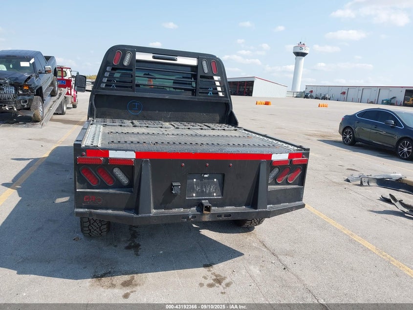 2005 Chevrolet Silverado 2500Hd Lt VIN: 1GCHK23235F803038 Lot: 43192366