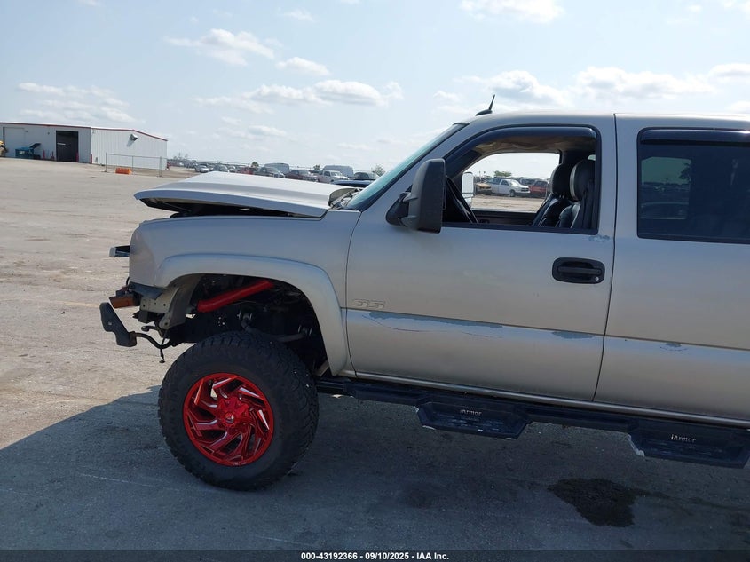 2005 Chevrolet Silverado 2500Hd Lt VIN: 1GCHK23235F803038 Lot: 43192366