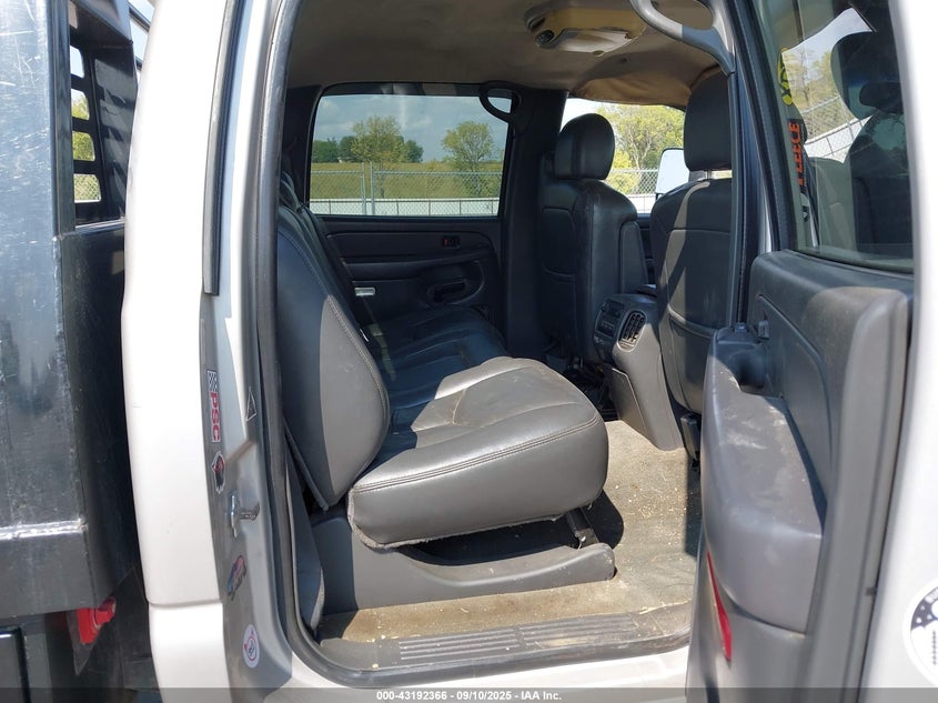 2005 Chevrolet Silverado 2500Hd Lt VIN: 1GCHK23235F803038 Lot: 43192366