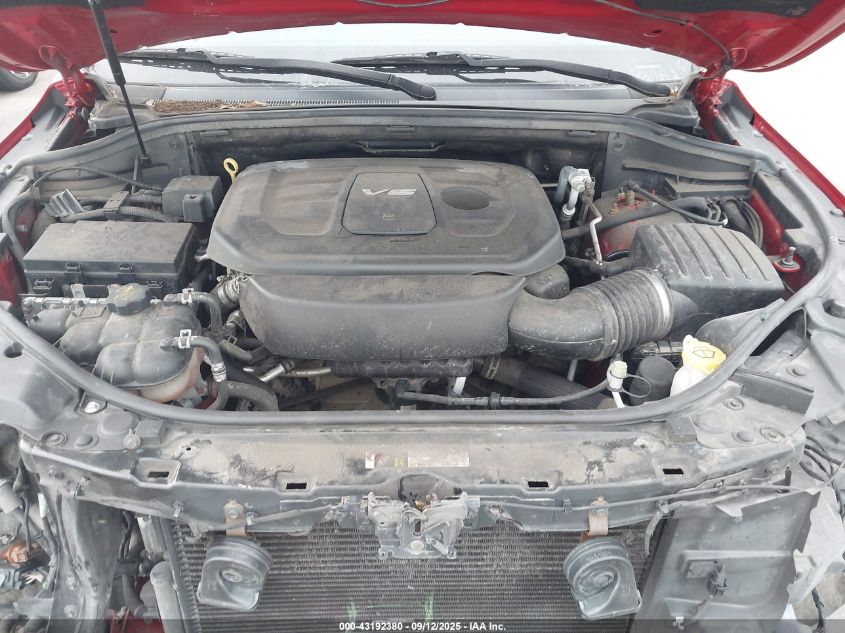 2017 Jeep Grand Cherokee Trailhawk 4X4 VIN: 1C4RJFLG4HC694878 Lot: 43192380