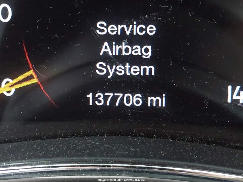 2017 Jeep Grand Cherokee Trailhawk 4X4 VIN: 1C4RJFLG4HC694878 Lot: 43192380