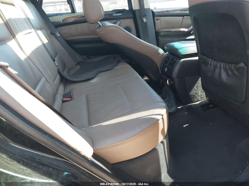 2006 BMW X5 3.0I VIN: 5UXFA13536LY32569 Lot: 43192389