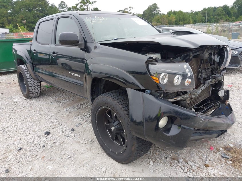 5TFJU4GN4BX006699 2011 Toyota Tacoma Prerunner V6 auction photo 1
