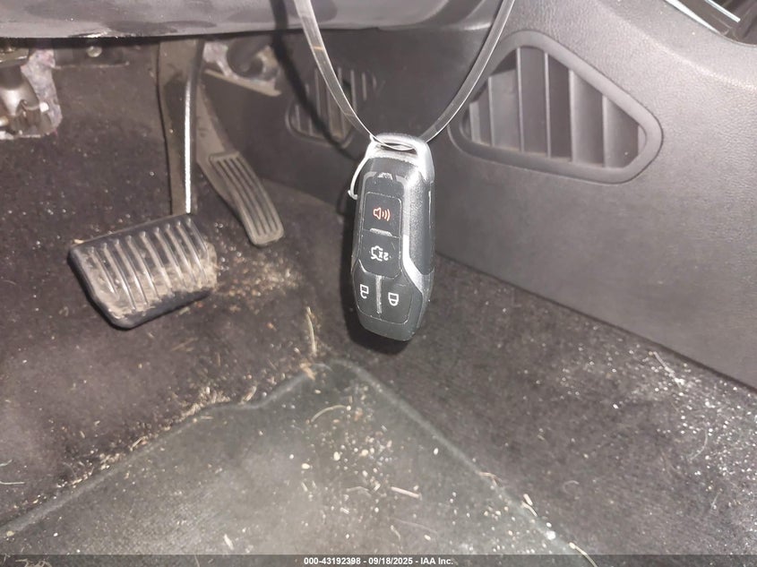 2016 Ford Edge Titanium VIN: 2FMPK4K80GBB42128 Lot: 43192398