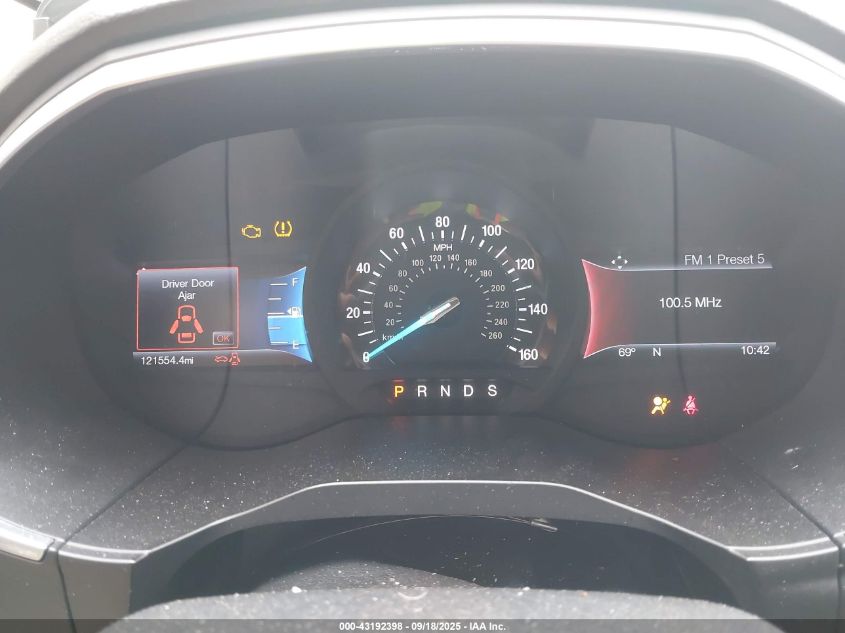 2016 Ford Edge Titanium VIN: 2FMPK4K80GBB42128 Lot: 43192398