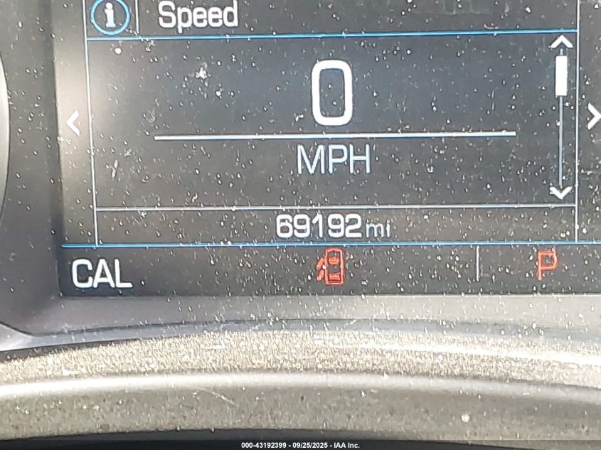 2018 GMC Terrain Slt VIN: 3GKALVEX2JL396777 Lot: 43192399